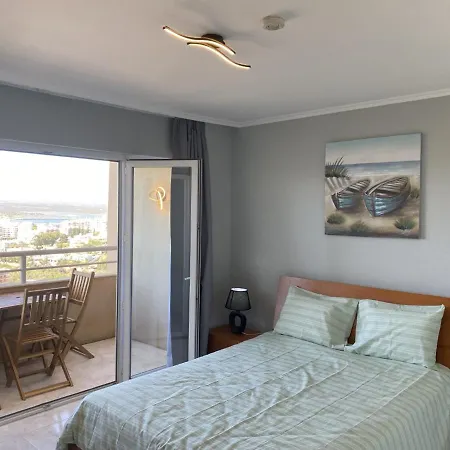 Sky High Apartment